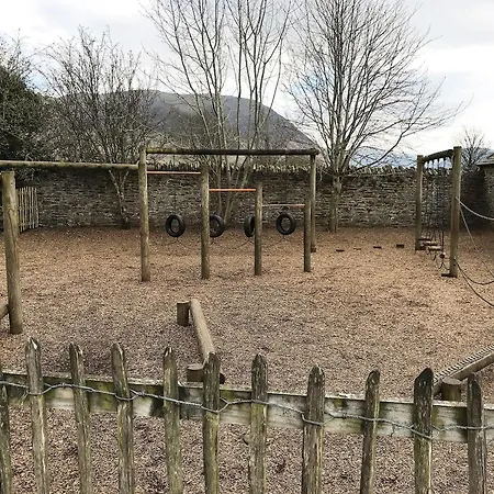 Holiday home Melbreak