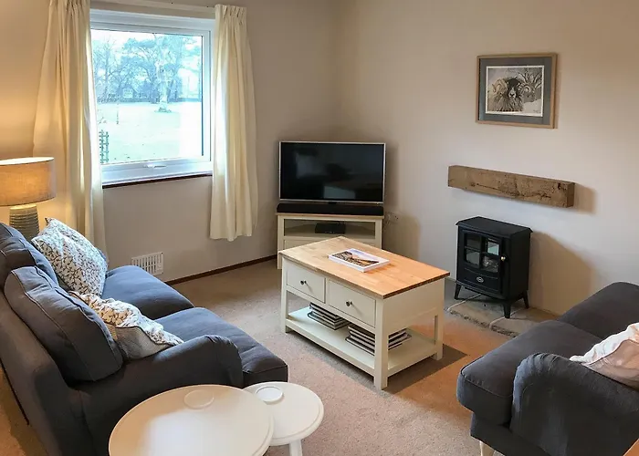 Holiday home Melbreak *