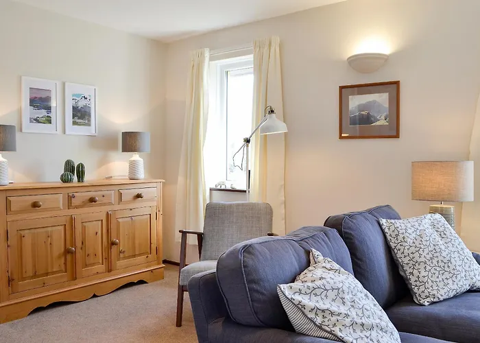 Holiday home Melbreak