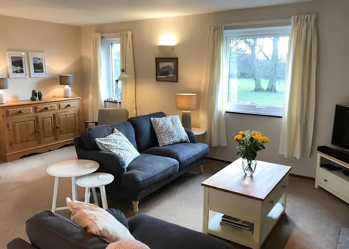 Melbreak Holiday home Lorton