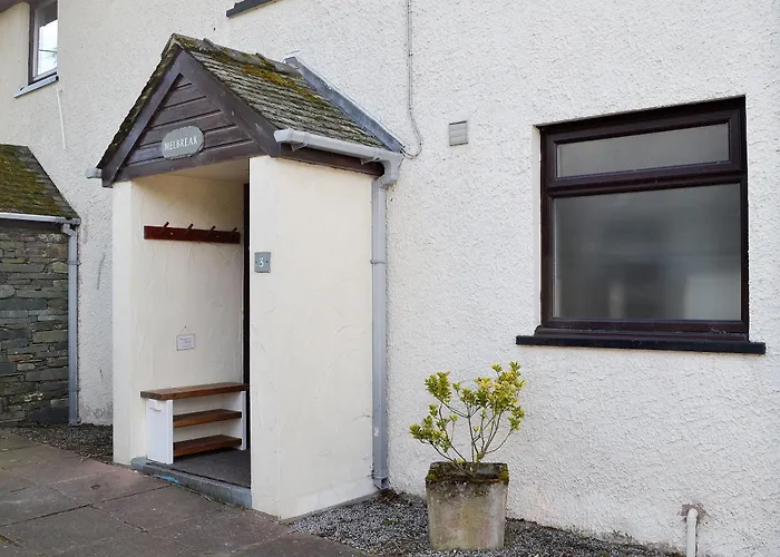 Holiday home Melbreak