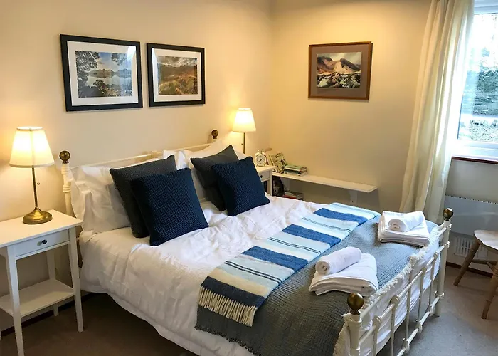 Melbreak Holiday home