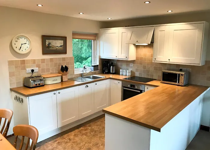 Holiday home Melbreak Lorton