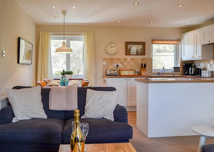 Holiday home Melbreak *