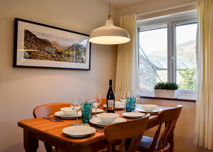 Melbreak Holiday home *